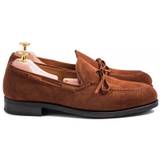 Skolyx string loafers i polo ruskind