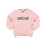MOSCHINO - Sweatshirt - Pink - 12