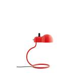 Stilnovo - Minitopo Table Lamp, Iconic Red