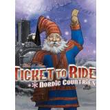 Ticket to Ride - Nordic Countries (DLC) (PC) Steam Key EUROPE