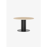 ROUNDABOUT COFFEE TABLE Ø90 - GREY RUIVINA / BULLNOSE (ROUNDED)