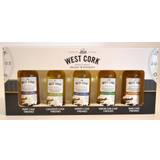 West Cork Minipack single malt 43% 6x5 5cl