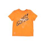 GIVENCHY - T-shirt - Orange - 5