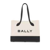 Bally 'keep on' tote bag - os / Nero