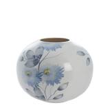 Sanella vase H21 cm. lyseblå