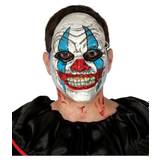 Terror Clown maske