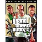 Grand Theft Auto V: Premium Online Edition (PC) - Steam Account - GLOBAL