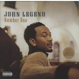 John Legend Number One 2005 UK 12" vinyl 82876724531