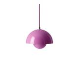 &Tradition - Flowerpot Pendant VP10, Tangy Pink