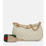 Gucci Ophidia Small GG canvas shoulder bag - beige - One size fits all