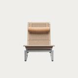 PK24™ loungestol i peddigrør - Designet af Poul Kjærholm - Fritz Hansen