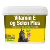NAF Vitamin E og Selen Plus - 1 kg