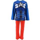 Marvel Avengers Classic pyjamas, Blå, 8 år