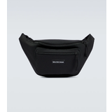 Balenciaga Explorer belt bag - black - One size fits all