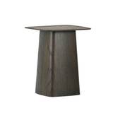 Vitra - Wooden Side Table - Medelstort, Mörk ek
