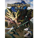 Monster Hunter Rise (PC) - Steam Gift - GLOBAL