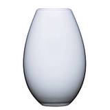 Holmegaard - Cocoon vase 20 CM hvid