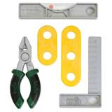 Bosch Mini Værktøjssæt - Legetøj - Grøn/Gul - Bosch Mini - OneSize - Værktøj