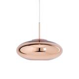 Tom Dixon Copper Wide pendel LED 50 cm Copper