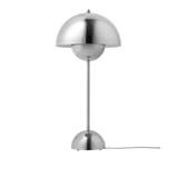 &Tradition - Flowerpot Table Lamp VP3, Chrome-Plated