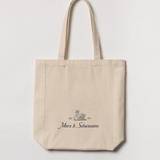 Merz b Schwanen Totebag