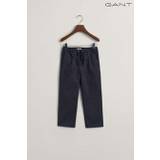 GANT Kids Woven Pull-On Trousers