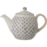 Bloomingville Elsa Teapot Grey Stoneware