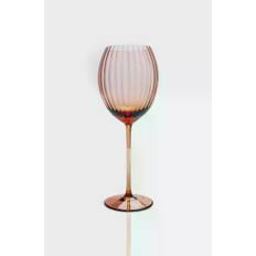 Anna Von Lipa vin glas Lyon white wine - New Brown