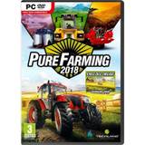 Pure Farming 2018 - Windows - Simulator