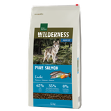 REAL NATURE Wilderness Pure Laks 12 kg