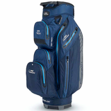 PowaKaddy Dri Tech Golf Cart Bag - Black - One Size