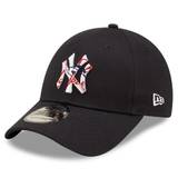 New Era - Youth Team Logo Yankees Cap - Navy - KIDS 6-12Y (53-56 CM)