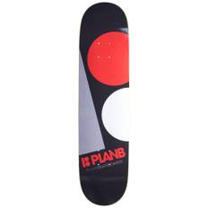 Plan B Team Skateboard Deck - Macro