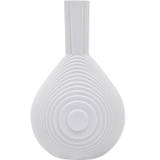 Architectmade Flow Vase Drop - Vaser Porcelæn Hvid - 902
