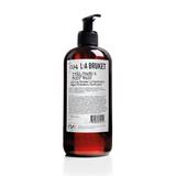 Hand/body Soap 450 Ml | Salvie/rosmarin/lavendel Fra La Bruket - SAGE/ROSE