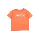 KENZO KIDS - T-shirt - Orange - 12