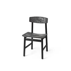 BM3162 Conscious stol, Black fra Mater