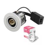 Hilux R10 LED Downlight 230V 5,5W Ra97 380Lm - Hvid - LED spots - Billig fragt - Lynhurtig levering