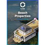 Cities: Skylines II - Beach Properties PC - DLC