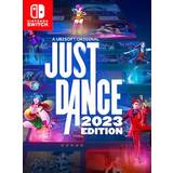 Just Dance 2023 (Nintendo Switch) - Nintendo eShop Account - GLOBAL