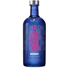 Absolut Vodka - Equal Love Limited Edition