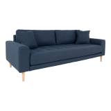 House Nordic Lido 3 personers sofa (Mørk blå)
