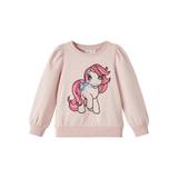 Name It Sweatshirt Jette My Little Pony Burnished Lilac 110