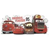RoomMates - Wallstickers - Cars 2 Friends to Finish Giant