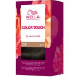 Wella Color Touch Pure Naturals - 2/0 Black