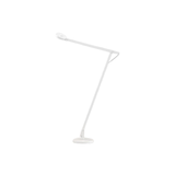 String gulvlampe - Hvid - Rotaliana