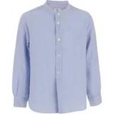 Shirts Blue 104 CM