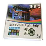 RGB LED strip med 60 LED pr. meter på 10 meter