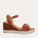 Billi Bi sandaler A4451 cognac - BRUN / 38