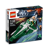 LEGO Star Wars 9498 Saesee Tiins Jedi Starfighter